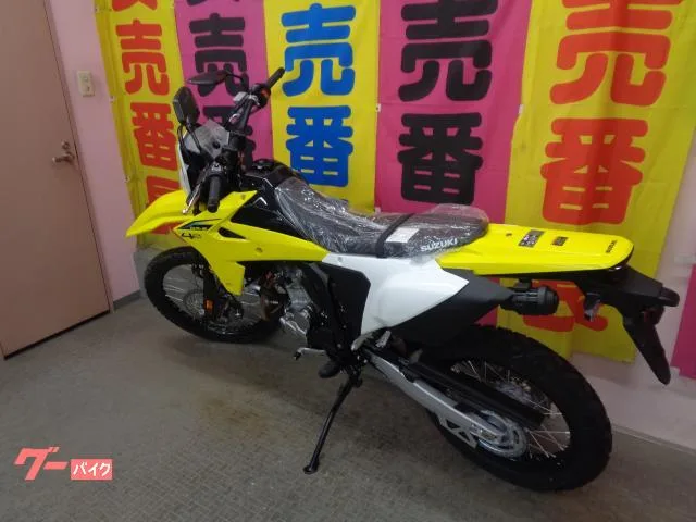 Suzuki DR-Z4S 2025 — миниатюра 3
