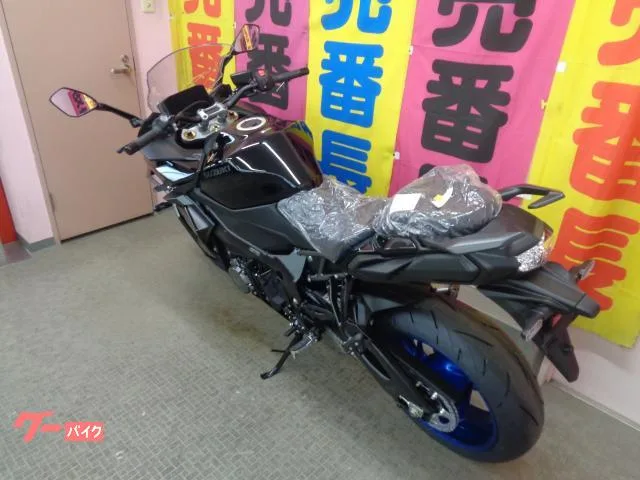 Suzuki GSX-S1000GT 2026 — миниатюра 4