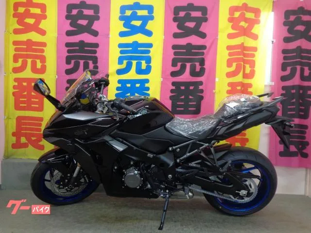 Suzuki GSX-S1000GT 2026 — фото 1, купить с доставкой в Москву