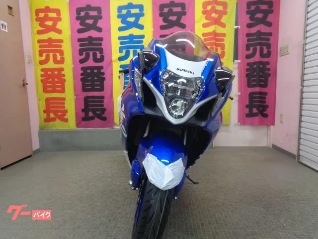 Suzuki (GSX1300R Hayabusa) 2026 — миниатюра 4