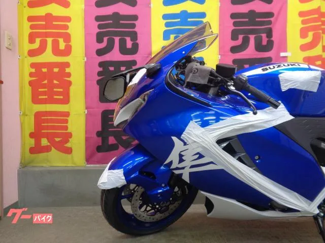 Suzuki (GSX1300R Hayabusa) 2026 — миниатюра 5