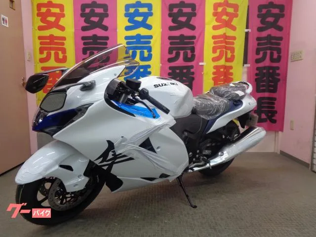 Suzuki (GSX1300R Hayabusa) 2026 — миниатюра 2