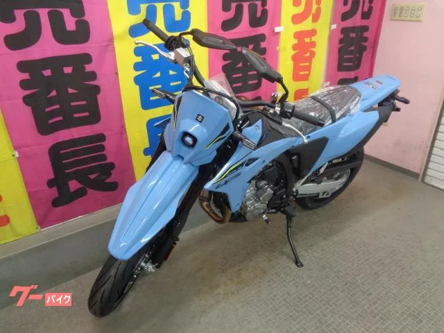Suzuki DR-Z4SM 2026 — миниатюра 3
