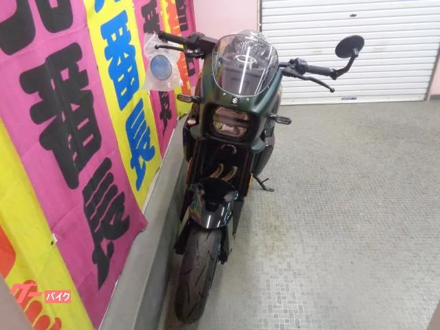 Suzuki GSX-8TT 2026 — миниатюра 2