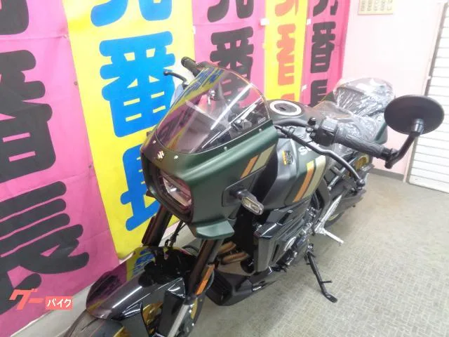 Suzuki GSX-8TT 2026 — миниатюра 4