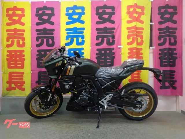 Suzuki GSX-8TT 2026 — фото 1, купить с доставкой в Москву