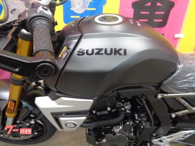 Suzuki GSX-8T 2026 — миниатюра 3