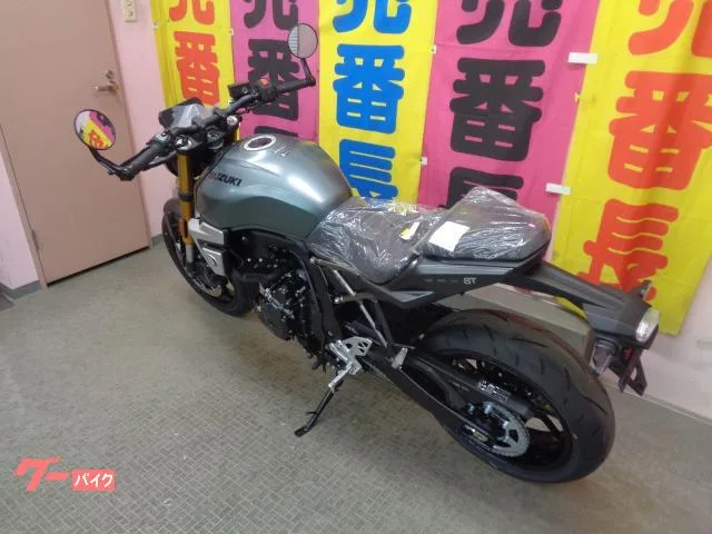 Suzuki GSX-8T 2026 — миниатюра 4