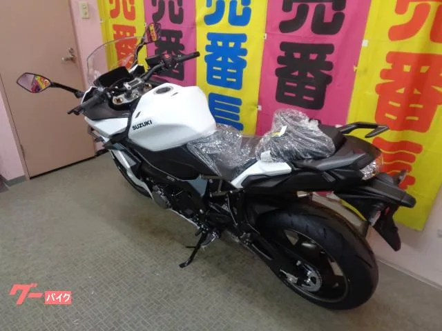 Suzuki GSX-S1000GT 2026 2026 — миниатюра 3