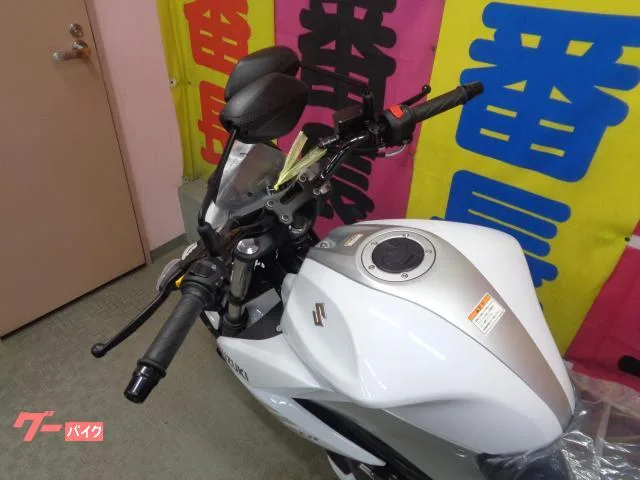 Suzuki GIXXER 250 2026 — миниатюра 2