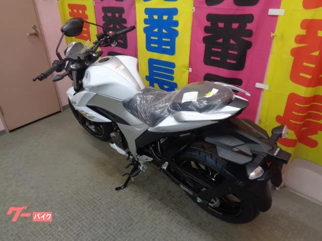 Suzuki GIXXER 250 2026 — миниатюра 4