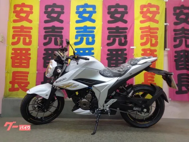 Suzuki GIXXER 250 2026 — фото 1, купить с доставкой в Москву
