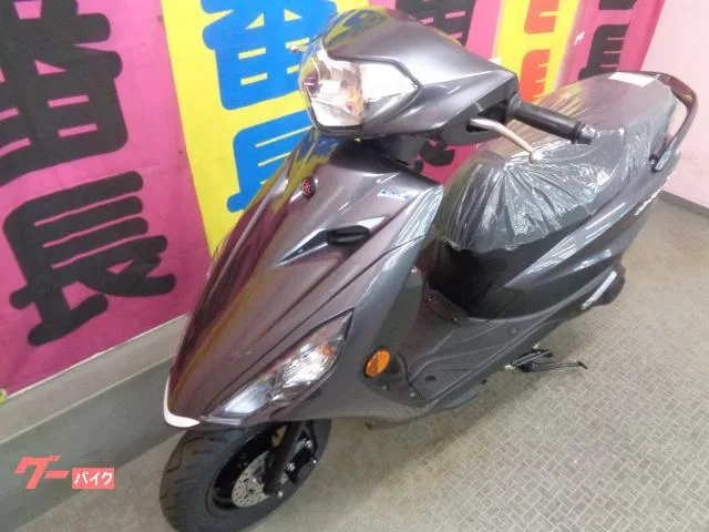 Yamaha AXIS Z 2026 — миниатюра 2