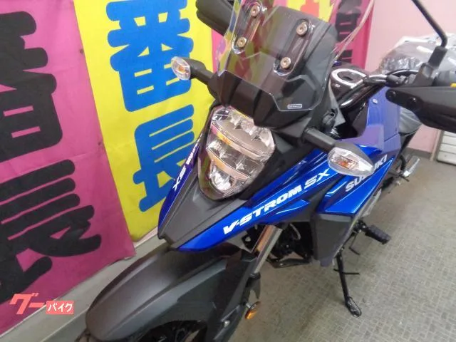 Suzuki V- 250SX 2026 — миниатюра 2