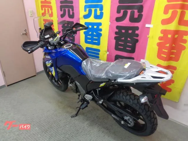 Suzuki V- 250SX 2026 — миниатюра 3