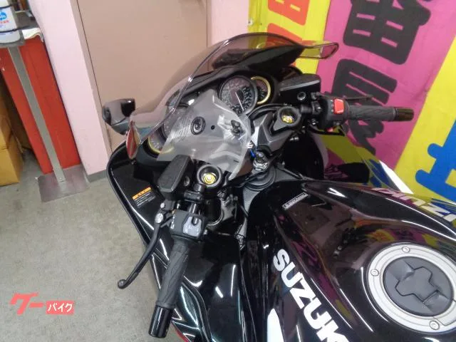 Suzuki (GSX1300R Hayabusa) 2026 — миниатюра 2