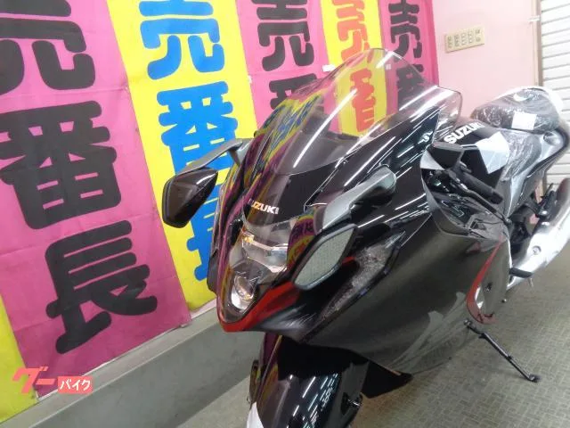 Suzuki (GSX1300R Hayabusa) 2026 — миниатюра 3