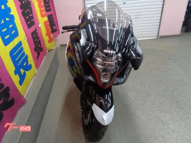 Suzuki (GSX1300R Hayabusa) 2026 — миниатюра 4