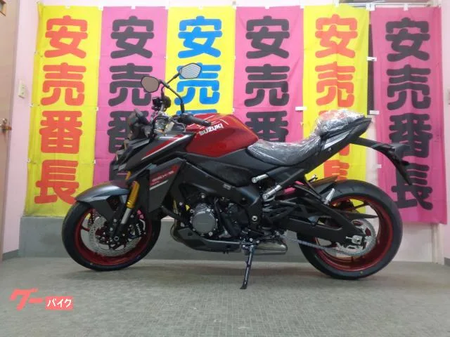 Suzuki GSX-S1000 2026 — фото 1, купить с доставкой в Москву
