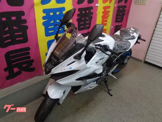 Suzuki GSX-8R 2026 — миниатюра 2