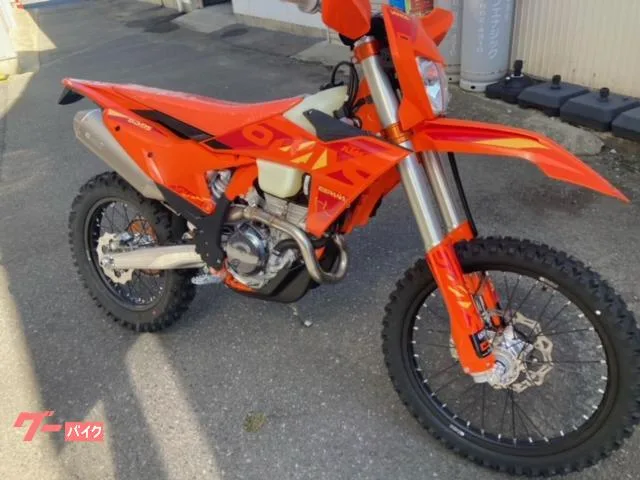 KTM 250EXC-F 6DAYS 2025 2025 — миниатюра 3