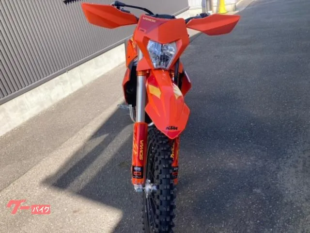 KTM 250EXC-F 6DAYS 2025 2025 — миниатюра 4