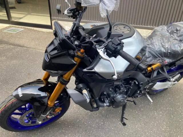 Yamaha MT-09SP 2024 2024 — миниатюра 2