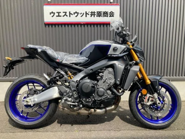 Yamaha MT-09SP 2024 2024 — фото 1, купить с доставкой в Москву