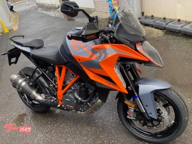 KTM 1290 GT 2023 2023 — миниатюра 4