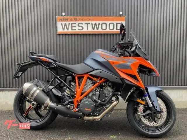 KTM 1290 GT 2023 2023 — фото 1, купить с доставкой в Москву