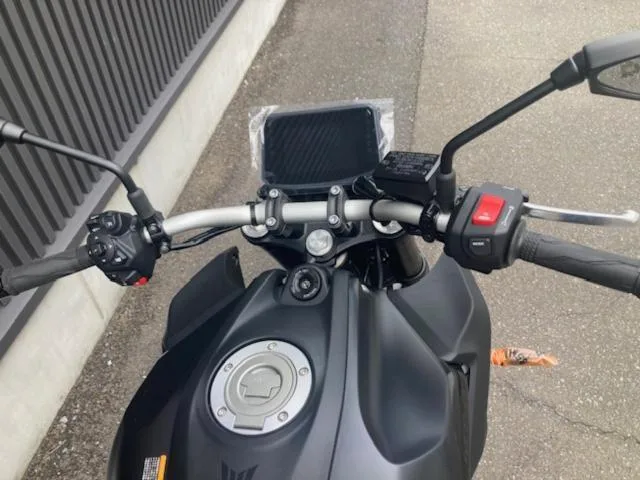 Yamaha MT-07 Y-AMT 2025 2025 — миниатюра 2