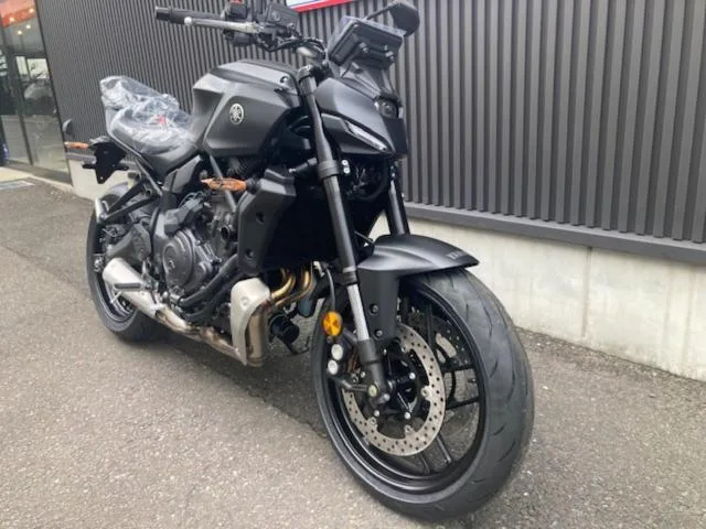 Yamaha MT-07 Y-AMT 2025 2025 — миниатюра 3