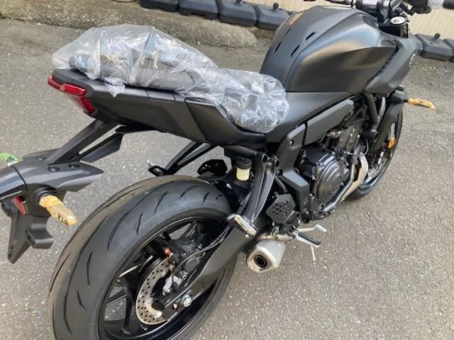 Yamaha MT-07 2025 2025 — миниатюра 3