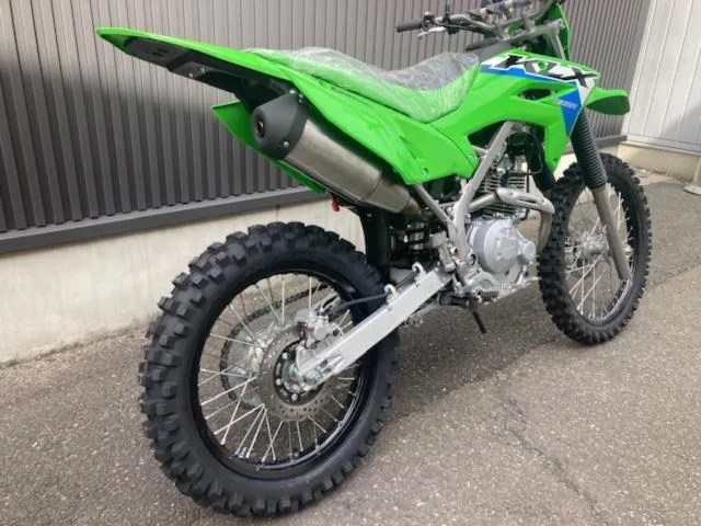Kawasaki KLX230R 2026 2026 — миниатюра 3
