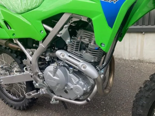 Kawasaki KLX230R 2026 2026 — миниатюра 4