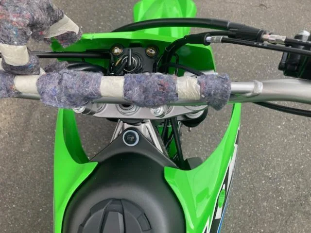 Kawasaki KLX230R 2026 2026 — миниатюра 5