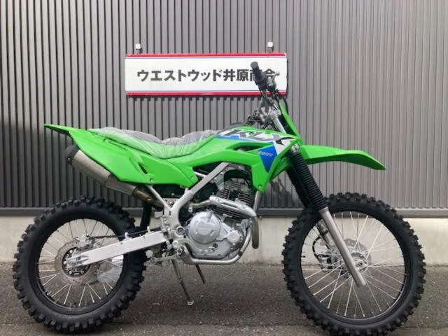 Kawasaki KLX230R 2026 2026 — фото 1, купить с доставкой в Москву