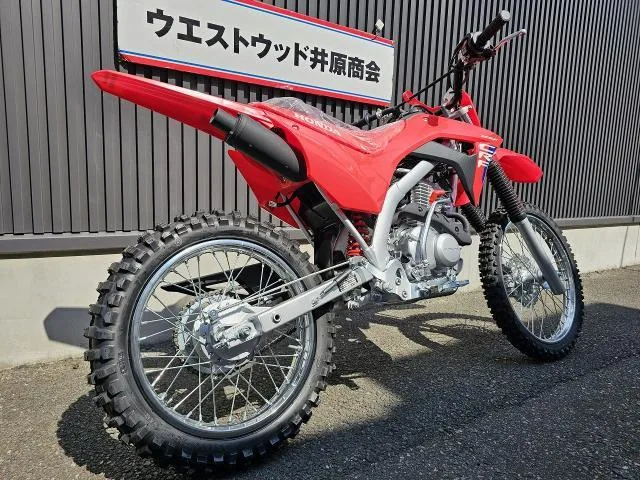 Honda CRF125F 2026 2026 — миниатюра 3