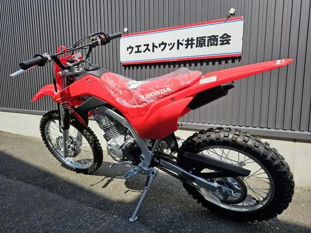 Honda CRF125F 2026 2026 — миниатюра 5