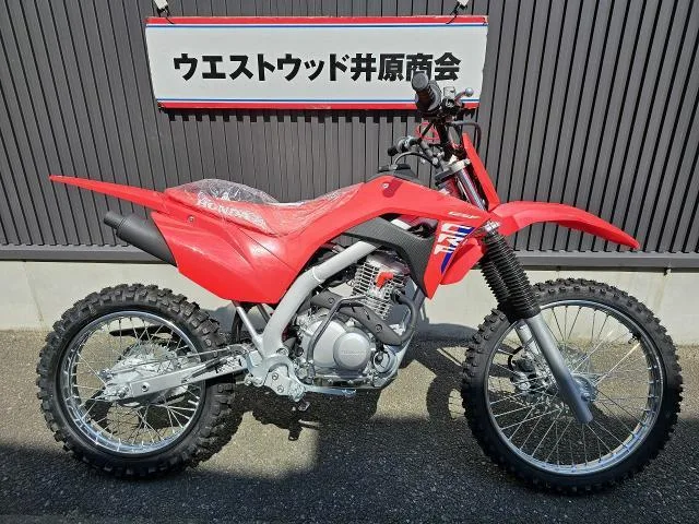 Honda CRF125F 2026 2026 — фото 1, купить с доставкой в Москву