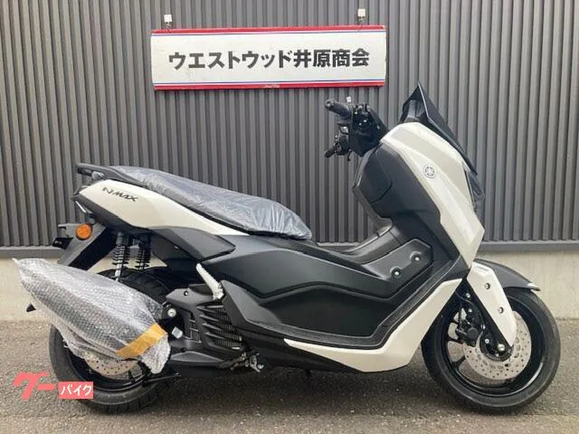 Yamaha NMAX2025 2025 — фото 1, купить с доставкой в Москву