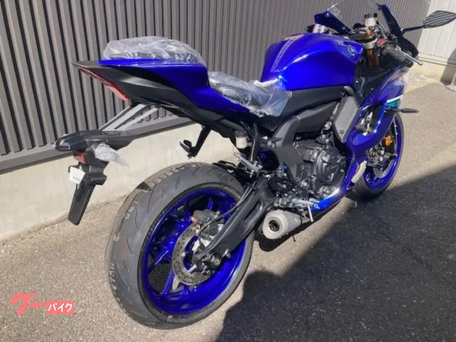 Yamaha YZF-R7 2025 2025 — миниатюра 2