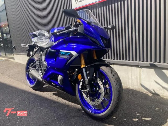 Yamaha YZF-R7 2025 2025 — миниатюра 3