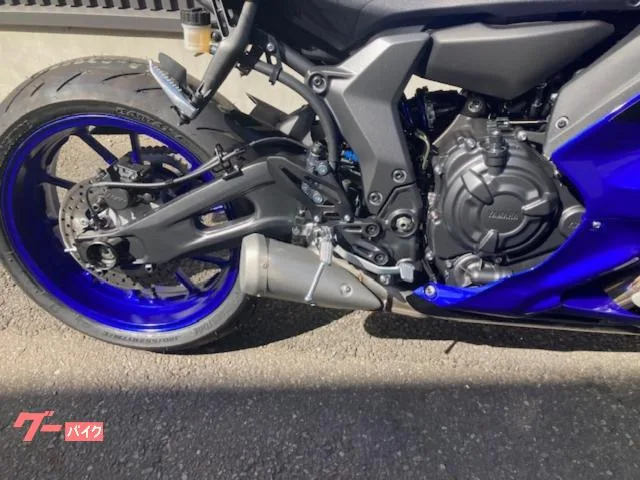 Yamaha YZF-R7 2025 2025 — миниатюра 4