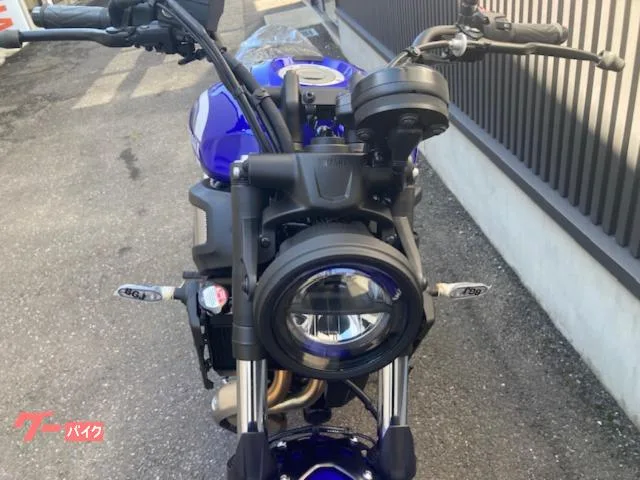 Yamaha XSR700 2024 — миниатюра 4