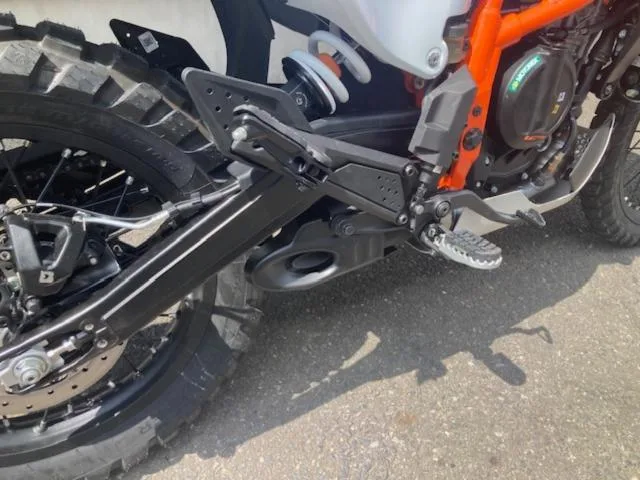 KTM 390 R 2026 2025 — миниатюра 2