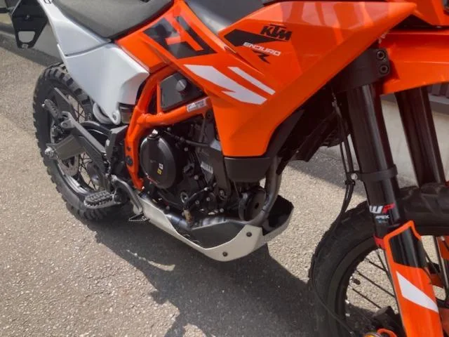 KTM 390 R 2026 2025 — миниатюра 4