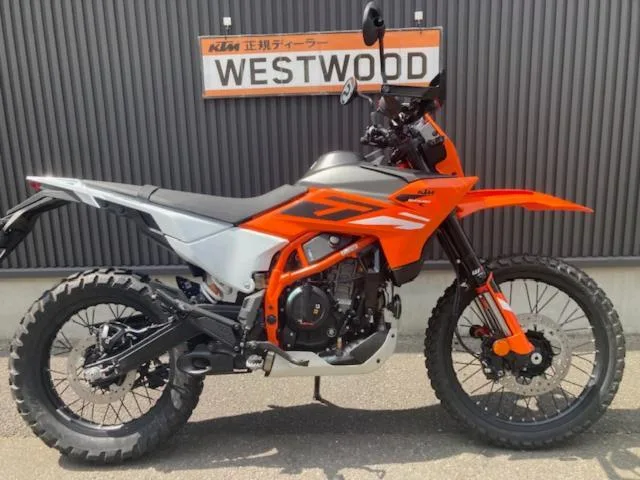 KTM 390 R 2026 2025 — фото 1, купить с доставкой в Москву