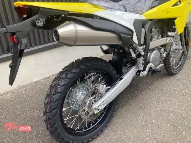 Suzuki DR-Z4S 2025 2025 — миниатюра 2
