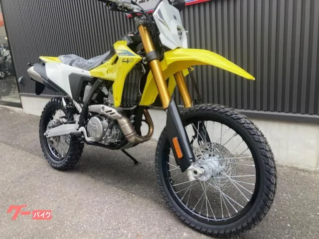 Suzuki DR-Z4S 2025 2025 — миниатюра 3